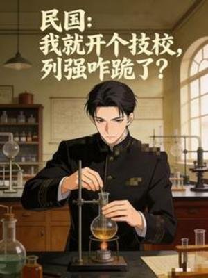 《民国:我就开个技校,列强咋跪了》